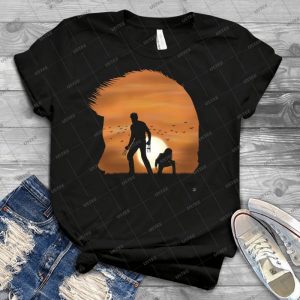 Logan T Shirt 77 - Trending Shirt For Women Vintage Retro Tee For Men Kid's T-Shirt Handmade Shirt