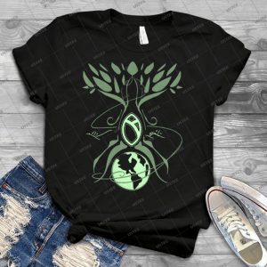 Lokatreelogo - Best Unisex Trending Handmade T-shirt Gift Idea For Men T-shirt For Woman