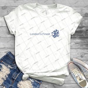 London S First London S Finest 54 - Trending Shirt For Women Vintage Retro Tee For Men Kid's T-Shirt Handmade Shirt