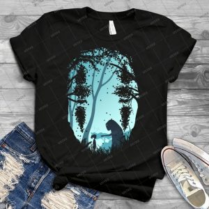 Lonely Spirit - Best Unisex Trending Handmade T-shirt Gift Idea For Men T-shirt For Woman