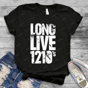 Long Live 1210 S 4 - Trending Shirt For Women Vintage Retro Tee For Men Kid's T-Shirt Handmade Shirt