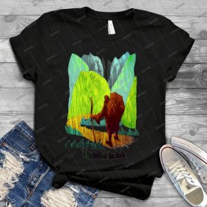 Long Road Ahead 34 - Vintage Men's Shirt Tshirt For Women Classic Handmade Shirt Retro Graphic Tee