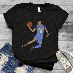 Lonzo Ball Ucla - Best Unisex Trending Handmade T-shirt Gift Idea For Men T-shirt For Woman