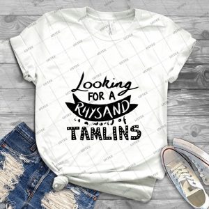 Looking For Rhysand - Best Unisex Trending Handmade T-shirt Gift Idea For Men T-shirt For Woman