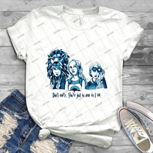 Loony Lovegood - Gift Idea Shirt For Men Tee For Women Classic Retro Vintage Graphic T-Shirt