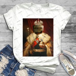 Lord And Savior Tachanka 57 - Gift Idea Shirt For Men Tee For Women Classic Retro Vintage Graphic T-Shirt