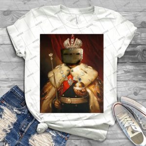 Lord And Savior, Tachanka - Best Unisex Trending Handmade T-shirt Gift Idea For Men T-shirt For Woman