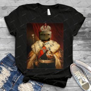 Lord And Savior, Tachanka - Vintage Men's Shirt Tshirt For Women Classic Handmade Shirt Retro Graphic Tee