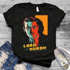 Lord Huron - Best Unisex Trending Handmade T-shirt Gift Idea For Men T-shirt For Woman