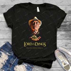 Lord Of The Dings 26 - Best Unisex Trending Handmade T-shirt Gift Idea For Men T-shirt For Woman