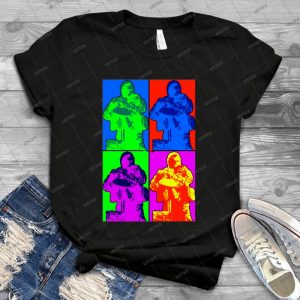 Lord Tachanka - Rainbow Six Siege - Multicolored - Vintage Men's Shirt Tshirt For Women Classic Handmade Shirt Retro Graphic Tee