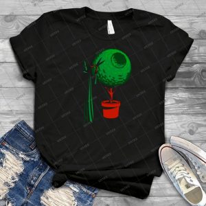 Lord Vader Gardener - Best Unisex Trending Handmade T-shirt Gift Idea For Men T-shirt For Woman