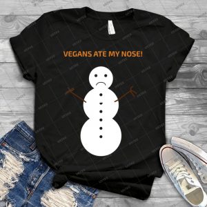 Los Veganos Comieron Mi Nariz - Gift Idea Shirt For Men Tee For Women Classic Retro Vintage Graphic T-Shirt