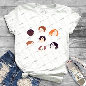 Loser S Club - It - 81 - Trending Shirt For Women Vintage Retro Tee For Men Kid's T-Shirt Handmade Shirt