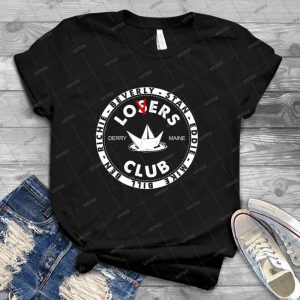 Loser T Shirt 17 - Trending Shirt For Women Vintage Retro Tee For Men Kid's T-Shirt Handmade Shirt