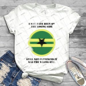 Losing Side-Browncoats - Best Unisex Trending Handmade T-shirt Gift Idea For Men T-shirt For Woman