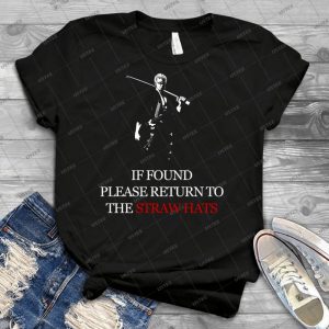 Lost And Found - Best Unisex Trending Handmade T-shirt Gift Idea For Men T-shirt For Woman
