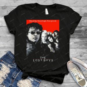 Lost Boys - Best Unisex Trending Handmade T-shirt Gift Idea For Men T-shirt For Woman