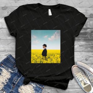 Lost In Thought 32 - Vintage Men's Shirt Tshirt For Women Classic Handmade Shirt Retro Graphic Tee