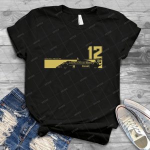Lotus 98t 72 - Trending Shirt For Women Vintage Retro Tee For Men Kid's T-Shirt Handmade Shirt