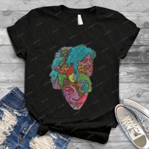 Love-Forever Changes - Best Unisex Trending Handmade T-shirt Gift Idea For Men T-shirt For Woman