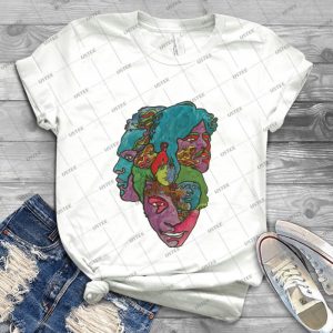 Love-Forever Changes - Gift Idea Shirt For Men Tee For Women Classic Retro Vintage Graphic T-Shirt
