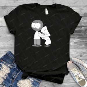 Love Bite - Best Unisex Trending Handmade T-shirt Gift Idea For Men T-shirt For Woman