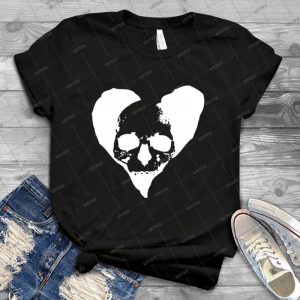 Love Death - Best Unisex Trending Handmade T-shirt Gift Idea For Men T-shirt For Woman