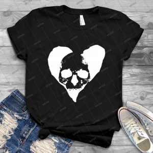 Love Death - Gift Idea Shirt For Men Tee For Women Classic Retro Vintage Graphic T-Shirt