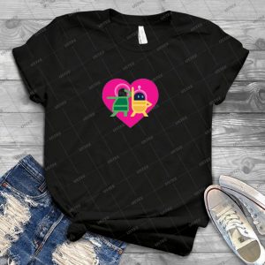Love In A Dangerous Spacetime - Best Unisex Trending Handmade T-shirt Gift Idea For Men T-shirt For Woman