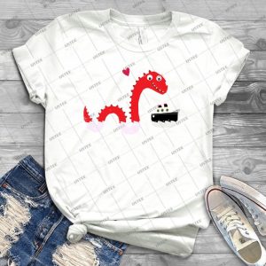 Love On The Open Seas - Best Unisex Trending Handmade T-shirt Gift Idea For Men T-shirt For Woman