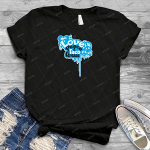 Love Peace And Taco Grease 33 - Best Unisex Trending Handmade T-shirt Gift Idea For Men T-shirt For Woman