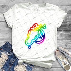 Love Wins-Arabic - Gift Idea Shirt For Men Tee For Women Classic Retro Vintage Graphic T-Shirt