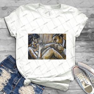 Lovers - Ma Cherie Amour 11 - Gift Idea Shirt For Men Tee For Women Classic Retro Vintage Graphic T-Shirt