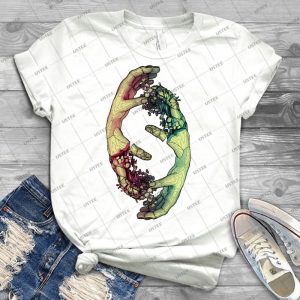Lovers T Shirt 22 - Vintage Men's Shirt Tshirt For Women Classic Handmade Shirt Retro Graphic Tee