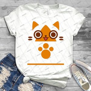Loyal Comrade The Felyne - Gift Idea Shirt For Men Tee For Women Classic Retro Vintage Graphic T-Shirt