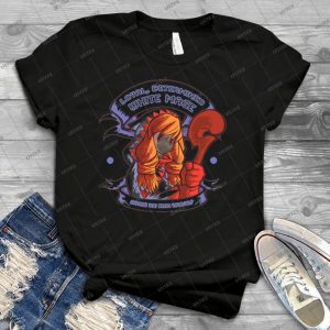 Loyal, Determined White Mage 62 - Vintage Men's Shirt Tshirt For Women Classic Handmade Shirt Retro Graphic Tee