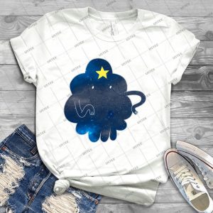 Lsp Galaxy Time Adventures 80 - Trending Shirt For Women Vintage Retro Tee For Men Kid's T-Shirt Handmade Shirt