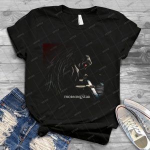 Lucifer At The Piano 24 - Trending Shirt For Women Vintage Retro Tee For Men Kid's T-Shirt Handmade Shirt
