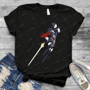Lucina-Fire Emblem - Awakening - Best Unisex Trending Handmade T-shirt Gift Idea For Men T-shirt For Woman