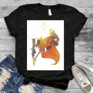 Lucina T Shirt - Best Unisex Trending Handmade T-shirt Gift Idea For Men T-shirt For Woman