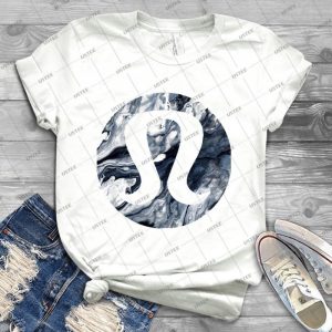 Lululemon Black Marble 29 - Trending Shirt For Women Vintage Retro Tee For Men Kid's T-Shirt Handmade Shirt