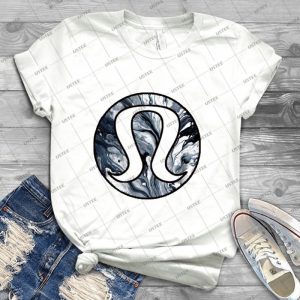 Lululemon Gray Marble 75 - Trending Shirt For Women Vintage Retro Tee For Men Kid's T-Shirt Handmade Shirt