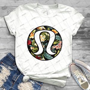 Lululemon Hawaiian Print 35 - Trending Shirt For Women Vintage Retro Tee For Men Kid's T-Shirt Handmade Shirt