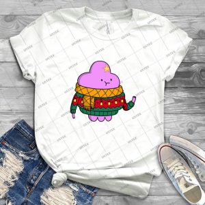 Lumpy Space Princess Adventure Time Christmas Jumper 47 - Trending Shirt For Women Vintage Retro Tee For Men Kid's T-Shirt Handmade Shirt