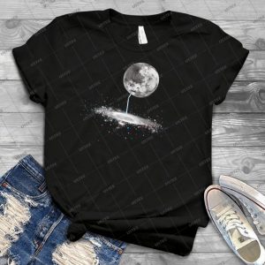 Luna Finds A Drink 58 - Trending Shirt For Women Vintage Retro Tee For Men Kid's T-Shirt Handmade Shirt