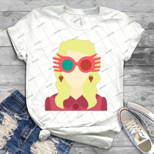 Luna Lovegood 45 - Trending Shirt For Women Vintage Retro Tee For Men Kid's T-Shirt Handmade Shirt