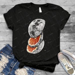 Lunar Fruit 89 - Trending Shirt For Women Vintage Retro Tee For Men Kid's T-Shirt Handmade Shirt