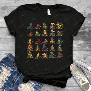 Luxurious Race 73 - Vintage Men's Shirt Tshirt For Women Classic Handmade Shirt Retro Graphic Tee