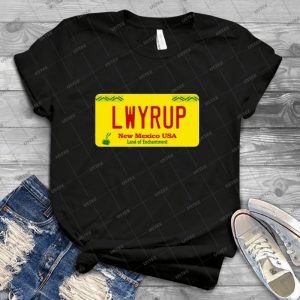 Lwyr Up T Shirt - Best Unisex Trending Handmade T-shirt Gift Idea For Men T-shirt For Woman